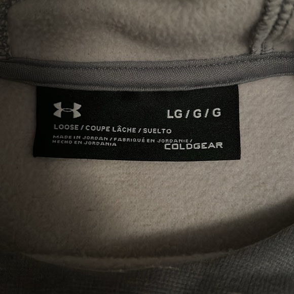 Underarmour hoodie - Picture 2 of 2